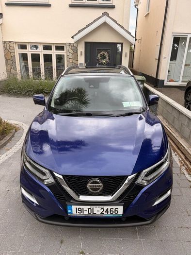 Nissan Qashqai 1.5 DCI Tekna - Panoramic Roof