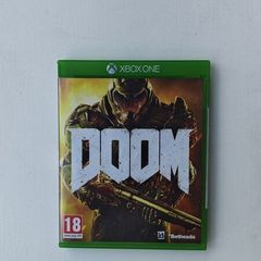 Doom - Xbox One Game