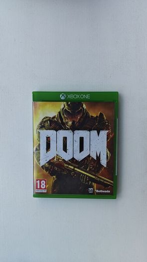 Doom - Xbox One Game