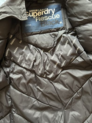 Superdry Winter Jacket