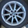 Skoda Alloys with Good Tyres Image 3