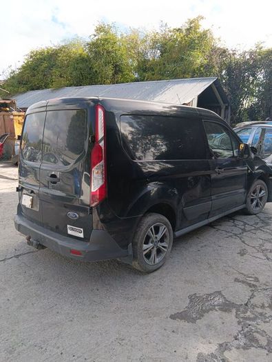 Breaking ford connect 2017 1.5tdci