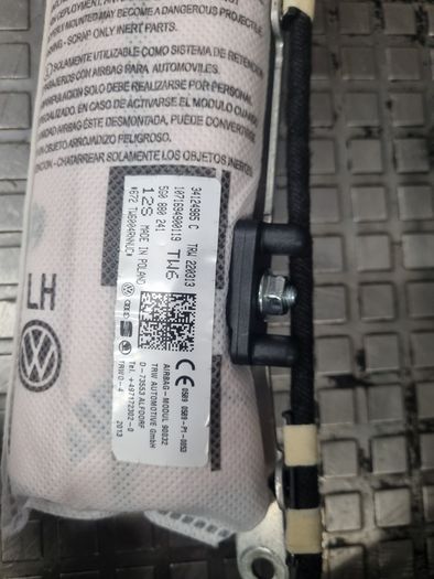 Vw Golf Mk7 Seat Leon Mk3 Passenger Front Seat Airbag 5g0880241