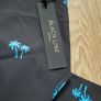 Black/Azure Leggings size M Image 2