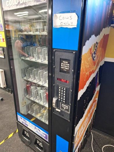 Vending machine