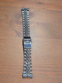 Uncle Seiko Jubilee bracelet for Seiko SPB14x 62MAS Reissue
