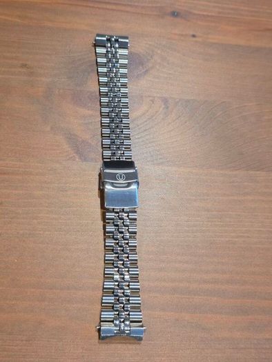Uncle Seiko Jubilee bracelet for Seiko SPB14x 62MAS Reissue