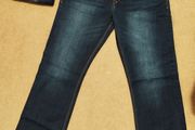 2 x Relaxed Bootcut Diesel Jeans 34/34