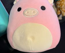 teddy bear squish mallows