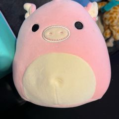 teddy bear squish mallows