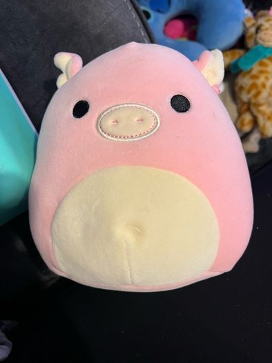 teddy bear squish mallows