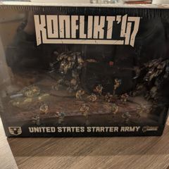 Konflikt 47 US Army Starter
