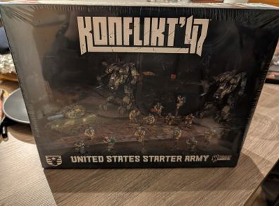 Konflikt 47 US Army Starter