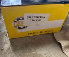 Trailer Brake shoes