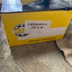 Trailer Brake shoes