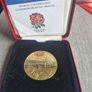 Rugby World Cup Medal 2003 Image 2