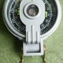 Vintage Coleman Compact Directional Lensatic Compass Image 4