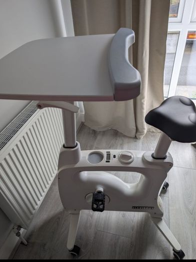 Ergonomic Exercise Bike