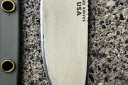 Bushcraft Esee 3 Rowan
