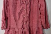 M&amp;S cord dress, age 5-6