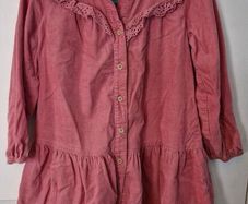 M&S cord dress, age 5-6