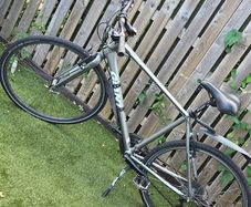 Giant Escape hybrid bicycle Large
