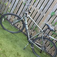 Giant Escape hybrid bicycle Large