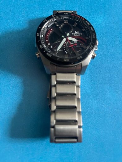 Casio Edifice Bluetooth solar powered watch ECB 900