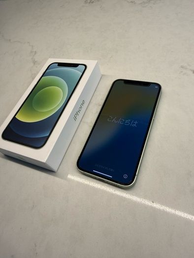 iPhone 12 mini 256gb (unlocked)