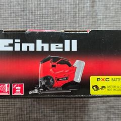 Einhell cordless Jigsaw 18/80