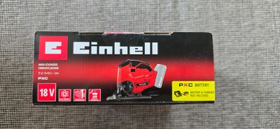 Einhell cordless Jigsaw 18/80