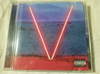 Maroon 5 - V Cd