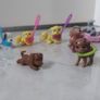 Polly Pocket animals and accessories Image 2