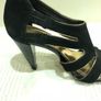 Black Swede High Heels 'TOPSHOP' Image 4