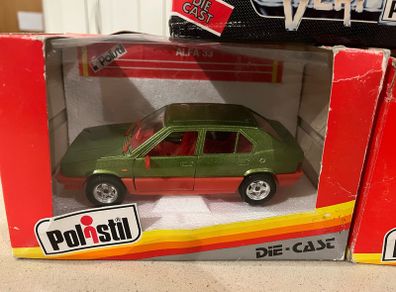 Alfa Romeo 33 1/25 Polistil Rare