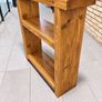 Handmade Rustic Bathroom Storage Unit Image 2