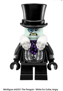 Lego Batman sh0351 Penguin