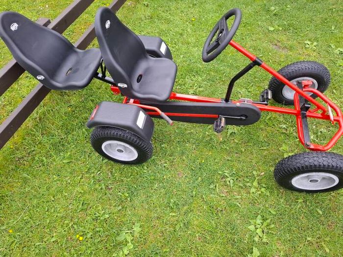 Berg go kart