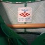 Ireland Football Jersey. Official Umbro Ireland Mens Home Jersey. Collect In Dublin Or Receive Via Post. Image 3