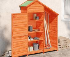 Garden Tool Shed