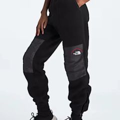 The Northface retro sweatpants