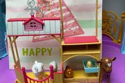 Barbie farm vet set