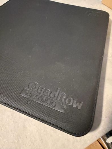 Trading card storage Ultimate Guard Quad-Row
