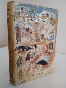 Border Foray by Richard Hayward (RB247)