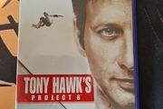 Tony Hawk s Project 8 PlayStation 2 Ps2 Games Original