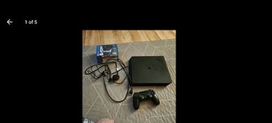 PS4 slim Plus games