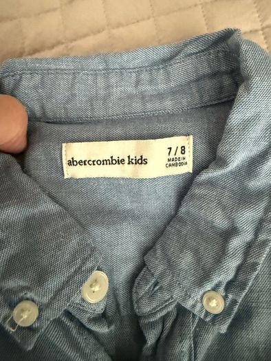 Bundle Boy 7-8 years old Abercrombie and Fitch