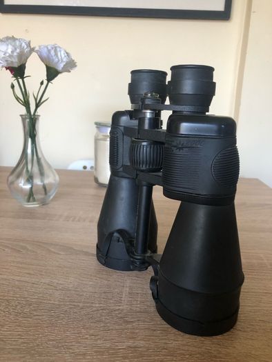 binoculars