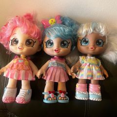 Kindi kids dolls