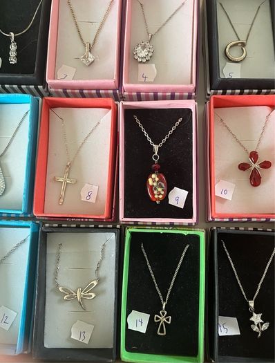 sterling silver Necklace
